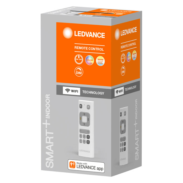 Ledvance SMART+ wifi fjernkontroll